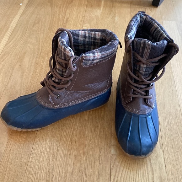 The Original Sporto Duck Boots - Picture 5 of 11